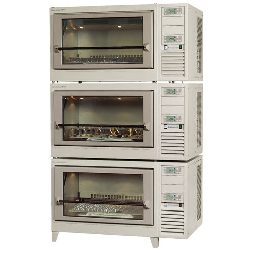 CO2-Inkubator - ISF1-X series - Adolf Kühner AG - mit natürlicher Konvektion / mit Labor-Schüttel