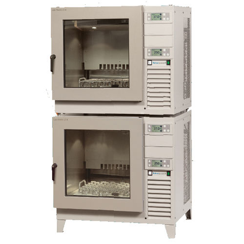 CO2-Inkubator - LT-X series - Adolf Kühner AG - mit natürlicher Konvektion / mit Labor-Schüttel