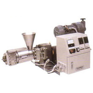 Doppelschneckenkneter - S1KRC  - Kurimoto Ltd. - kontinuierlich / Pulver / Polymer