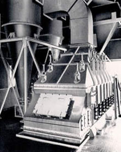 Heißluft-Trocknungssystem - Kurimoto Ltd. - kontinuierlich