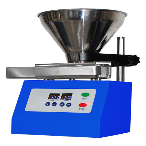 Vibrationsgewicht-Beschicker - LM-VF100 - LAARMANN - automatisch / kontinuierlich / digital