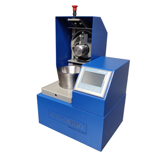 Industrie-Doppelschleifmaschine - LM-MG100 - LAARMANN