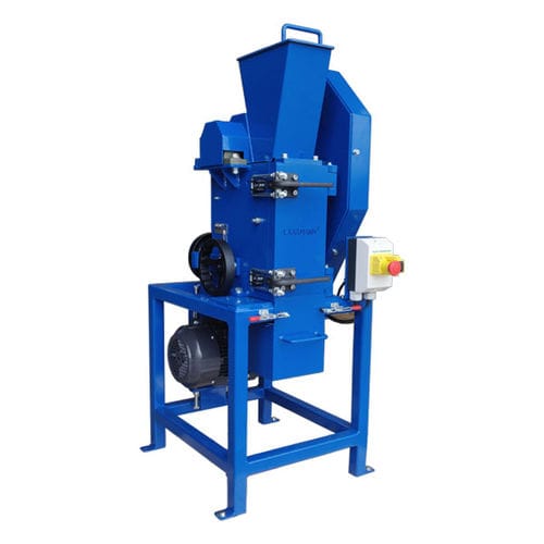 Backenbrecher - LMC100D  - LAARMANN - stationär / kompakt / für Mineralien