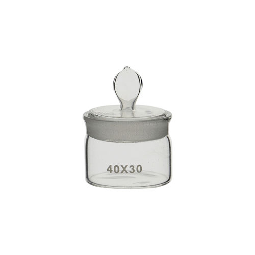 Wäge-Flasche - WBL3 series - LABBOX LABWARE S.L. - Labor / Borosilikatglas