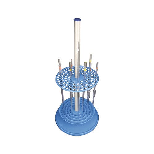 Pipettenhalterung - PSRP-094-001 - LABBOX LABWARE S.L. - Kunststoff / drehbar