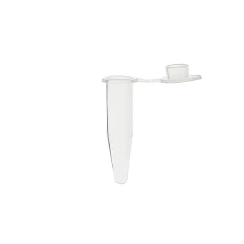 Reagenzglas für PCR - PCRD series - LABBOX LABWARE S.L. - Labor / Kunststoff / mit V-förmigem Boden