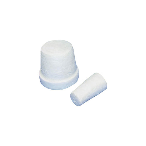 Konischer Stopfen - SSTO series - LABBOX LABWARE S.L. - außen / aus geformtem Zellstoff / für biologische Proben