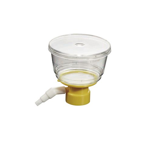 Polypropylentrichter - TVPE series - LABBOX LABWARE S.L. - Filter / mit Deckel
