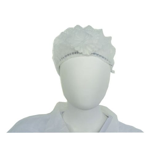 Einweg-Baretthaube / Labor - CAPP-001-100 - LABBOX LABWARE S.L.