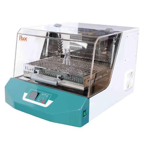 Schüttelinkubator - CTSI series - LABBOX LABWARE S.L. - Labor / mit Zwangskonvektion / mit konstanter Temperatur