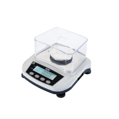 Laborwaage - YPZ - LABBOX LABWARE S.L. - Zähl / Kilogramm / außen