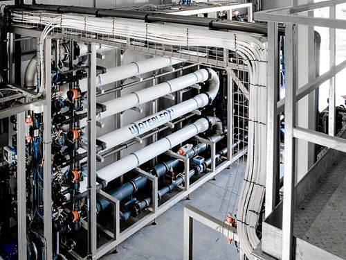 Membran-Ultrafiltrationsanlage - AQUALITY® UF - WATERLEAU Global Water Technology - für die Abwasserbehandlung / für Prozesswasser