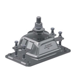 Universelle Halterung - Enginefoot TR2 - WILLBRANDT FRANCE - für Motor