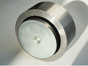 Schwingungsdämpfer - WILLBRANDT FRANCE - mechanisch / für Gebäude