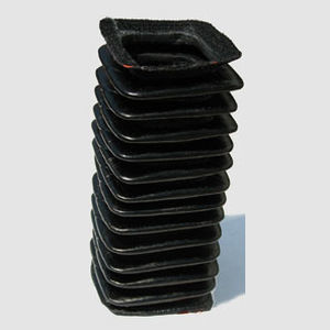 Rechteckiger Balg - WILLBRANDT FRANCE - Leder