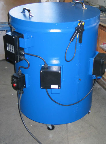 Heizmantel-Fassheizer - FIDR45 - Will & Hahnenstein GmbH