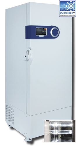 Laborgefrierschrank - DH.SWUF0 Series - WITEG Labortechnik GmbH - Ultra-Niedrigtemperatur / Edelstahl