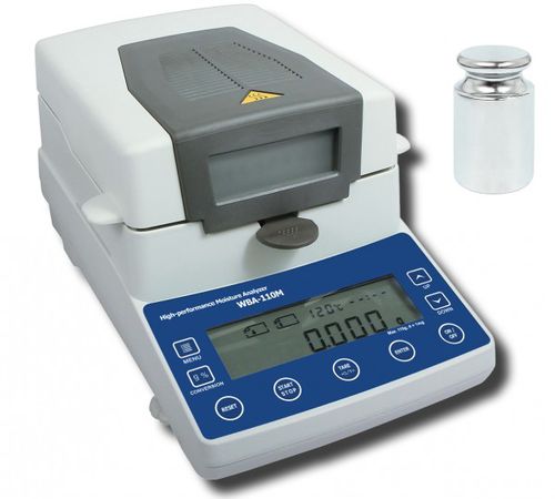 Feuchteanalysator - WBA-110M - WITEG Labortechnik GmbH - hochleistungsfähig