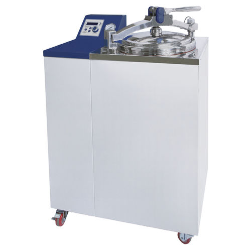 Laborautoklav - DH.WAC05047, DH.WAC05060 - WITEG Labortechnik GmbH - automatisch / medizinisch / für die Lebensmittelindustrie