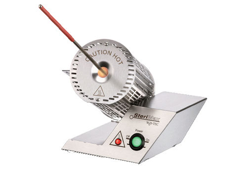 Prozess-Sterilisator - 120 - 175 W | SteriMax - WLD-TEC GmbH - Infrarot / für Impfösen