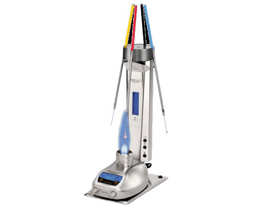 Brenn-Sterilisator - max. 135 x 180 mm | Autoloop PRO - WLD-TEC GmbH