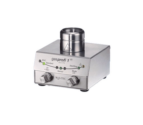 Bunsenbrenner - max. 1 350 °C | gasprofi 1 SCS micro - WLD-TEC GmbH