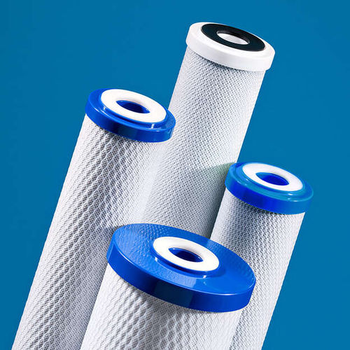 Wasserfilterpatrone - WFAK - Wolftechnik Filtersysteme GmbH & Co. KG - Aktivkohle / PP / Mehrzweck