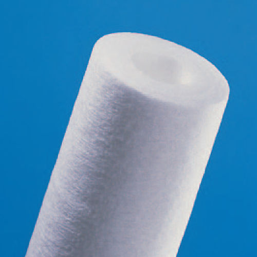 Filterkerze für Lösungsmittel - WFNMB - Wolftechnik Filtersysteme GmbH & Co. KG - Tiefen / Nylon / extrusionsgeblasen