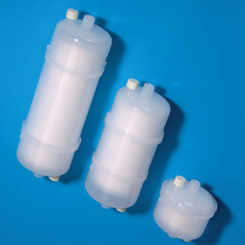 Filter für Kapseln - WF-Capsule - Wolftechnik Filtersysteme GmbH & Co. KG - Polypropylen
