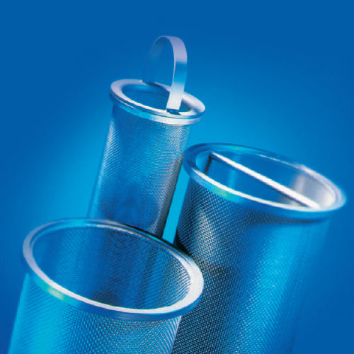 Flüssigkeitsfilter - WTBF - Wolftechnik Filtersysteme GmbH & Co. KG - Korb / selbstreinigend / selbstreinigend