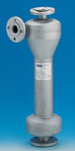 Wasserabscheider - WTEZA - Wolftechnik Filtersysteme GmbH & Co. KG - für Quartzsand / Zentrifugal
