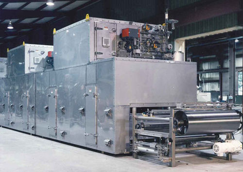 Tunnelofen - CPM Wolverine Proctor LLC - Back / Heißluft / mit Zwangskonvektion