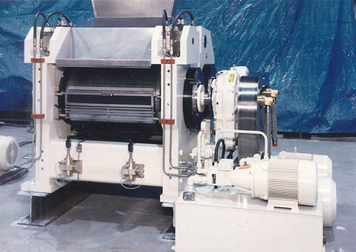 Getreidemühle - CPM Wolverine Proctor LLC - Walzen / horizontal / automatisch