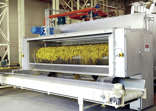 Trommeltrockner - CPM Wolverine Proctor LLC - Chargen / für Tabak
