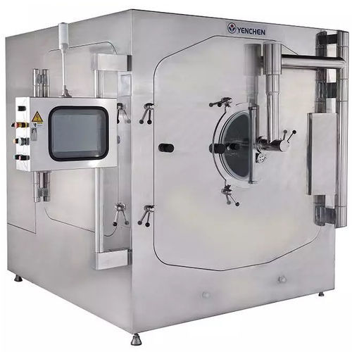 Zuckerbeschichtungsmaschine - SC - Yenchen Machinery Co., Ltd. - Tabletten