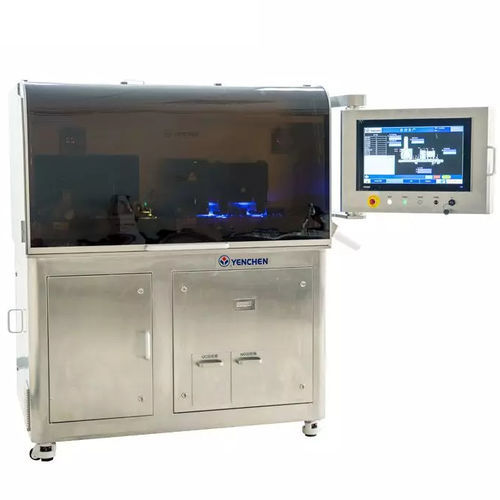 CNC-Bohrzentrum - LDM - Yenchen Machinery Co., Ltd. - Tabletten / Hochgeschwindigkeit / Laser