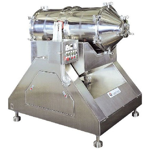 Trommelmischer - RKM - Yenchen Machinery Co., Ltd. - Doppelkegel / Batch / kontinuierlich
