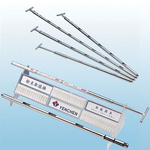 Probenträger - STA - Yenchen Machinery Co., Ltd.