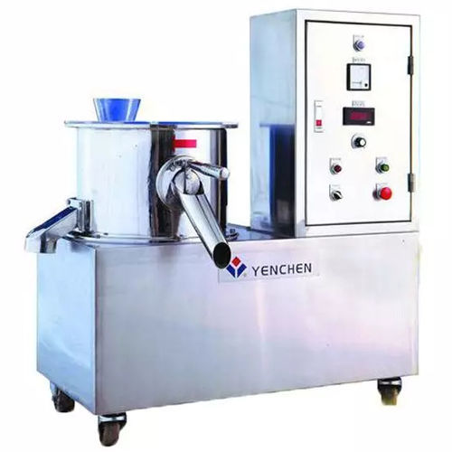 Rotor-Granulator - BG - Yenchen Machinery Co., Ltd. - für die Lebensmittelindustrie / für die Pharmaindustrie