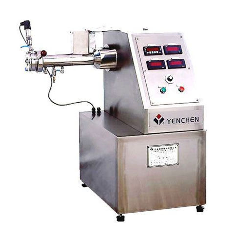 Granulierungsextruder - EG - Yenchen Machinery Co., Ltd. - für Keramik / für Metall