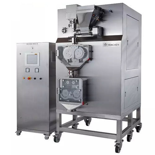 Granulierungs-Walzenpresse - RC - Yenchen Machinery Co., Ltd. - hydraulisch