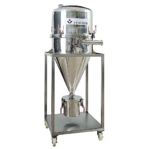 Staubabsauganlage - VSD - Yenchen Machinery Co., Ltd. - für die Pharmaindustrie / für die Elektronik / mit Vakuumpumpe