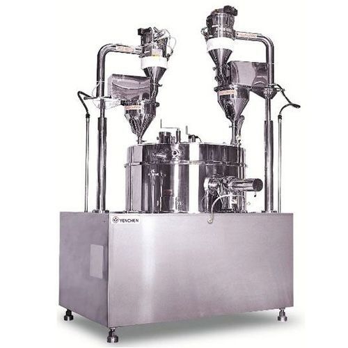 Zentrifugal-Granulator - CG - Yenchen Machinery Co., Ltd. - für die Lebensmittelindustrie / für die Pharmaindustrie