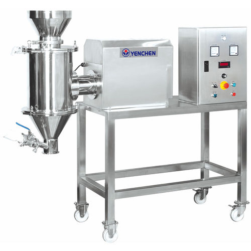 Nahrungsmittelmühle - CM - Yenchen Machinery Co., Ltd. - für Pulver / für Keramik / Kegel