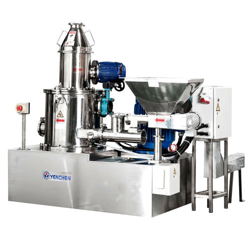 Nahrungsmittel-Pulverisierer - CMF - Yenchen Machinery Co., Ltd. - für Papier / Zyklon / Pendelwalzen