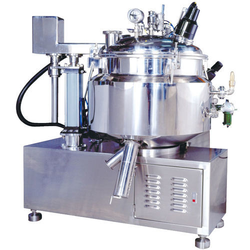 Planetenmischer - PHM  - Yenchen Machinery Co., Ltd. - Batch / für die Lebensmittelindustrie / für die Pharmaindustrie