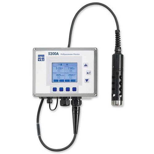 Multiparameter-Analysator - 5200A series - YSI - Sauerstoff / Wasser / Überwachung