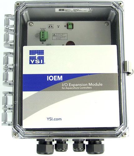 E/A-Erweiterungsmodul - IOEM series - YSI - analog / SCADA