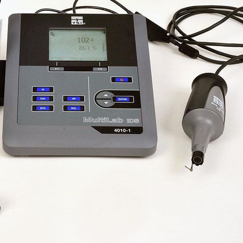 Temperaturmessgerät - MultiLab IDS - YSI - pH / Redox / Konduktivität
