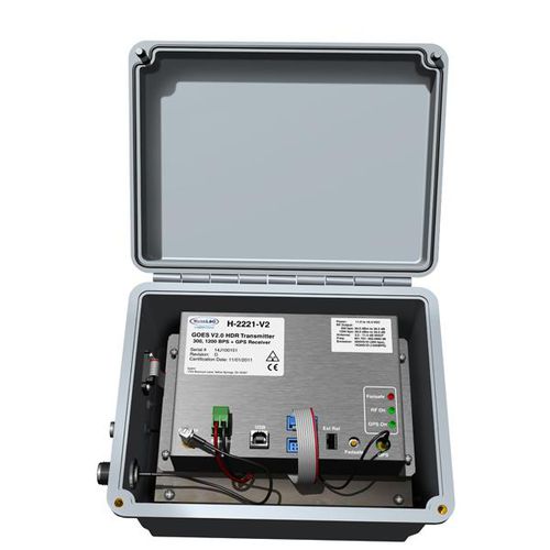 USB-Transceiver - GOES - YSI - GPS / Daten / kompakt